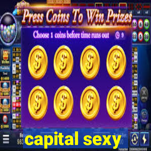 capital sexy